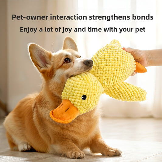 Dog Plush Chew Toy