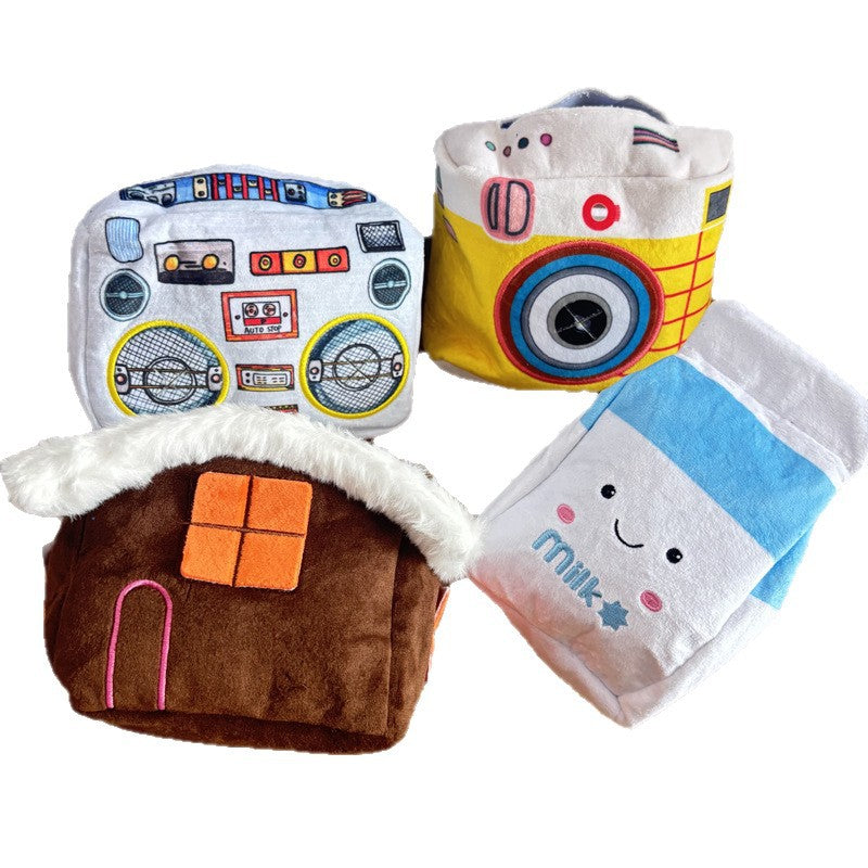 Dog Plush Toy