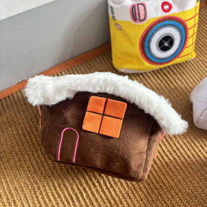 Dog Plush Toy