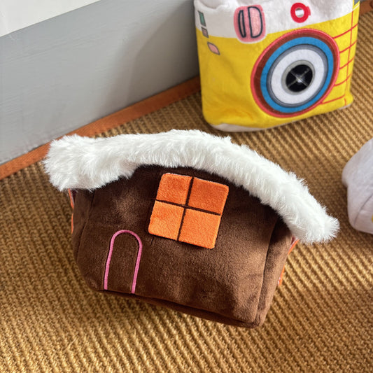 Dog Plush Toy
