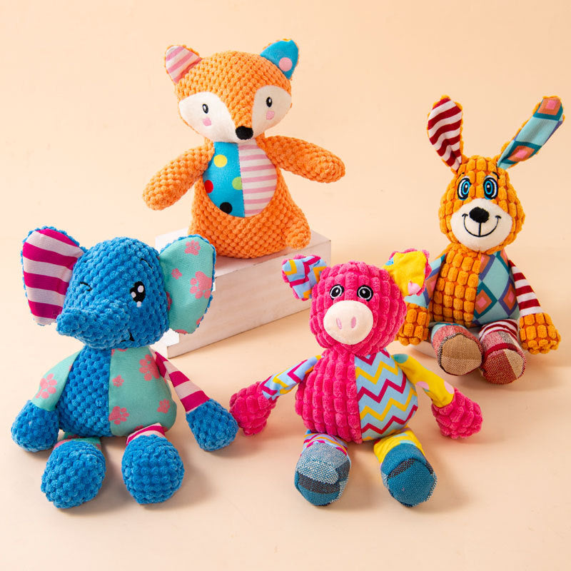 Dog Plush Toy