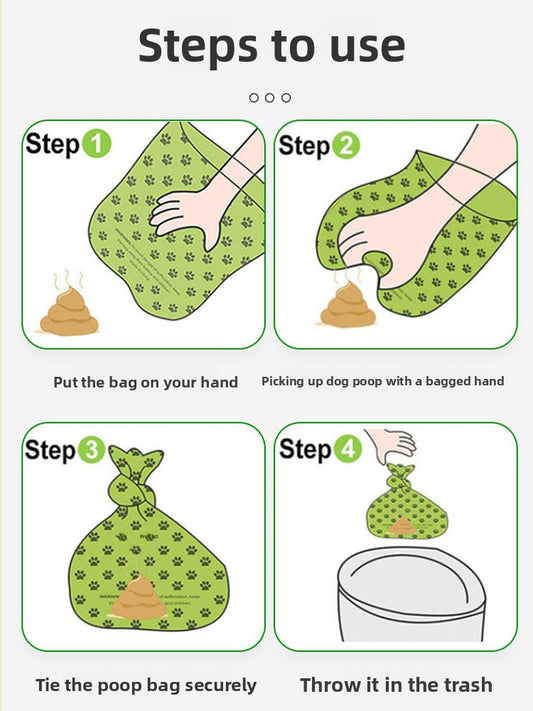 Dog Poop Bags