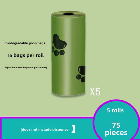 Dog Poop Bags