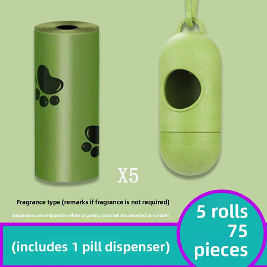 Dog Poop Bags