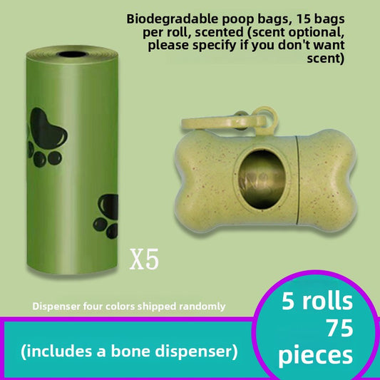 Dog Poop Bags