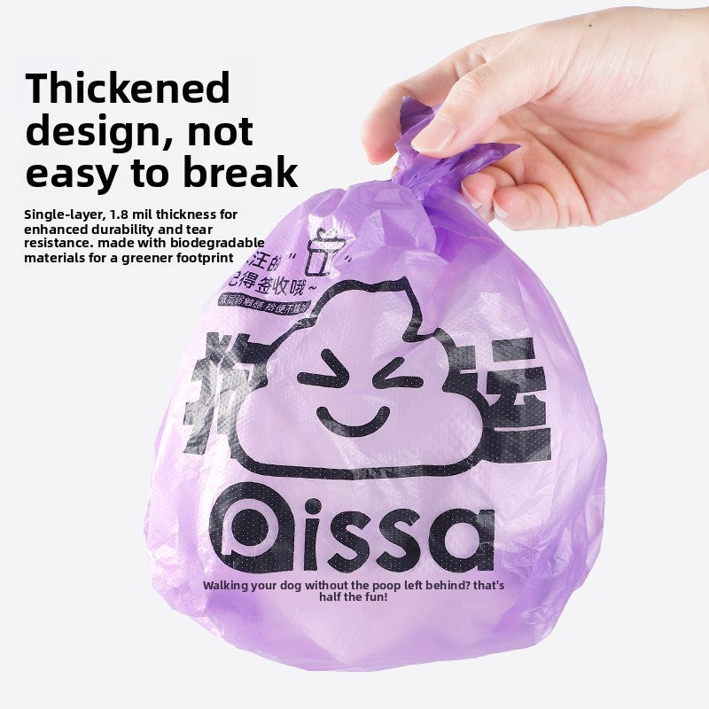 Dog Poop Bags