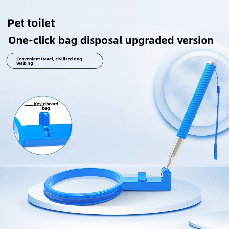dog poop scooper