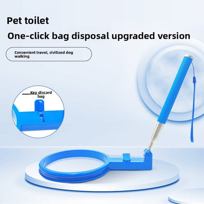 dog poop scooper