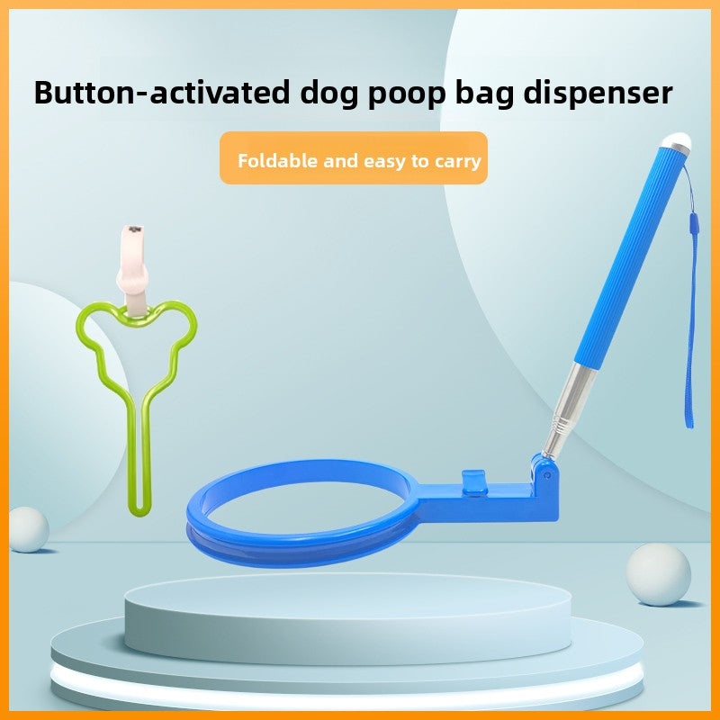 dog poop scooper