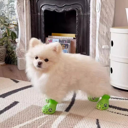 Dog Rain Boots