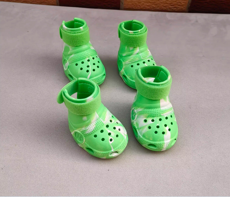 Dog Rain Boots