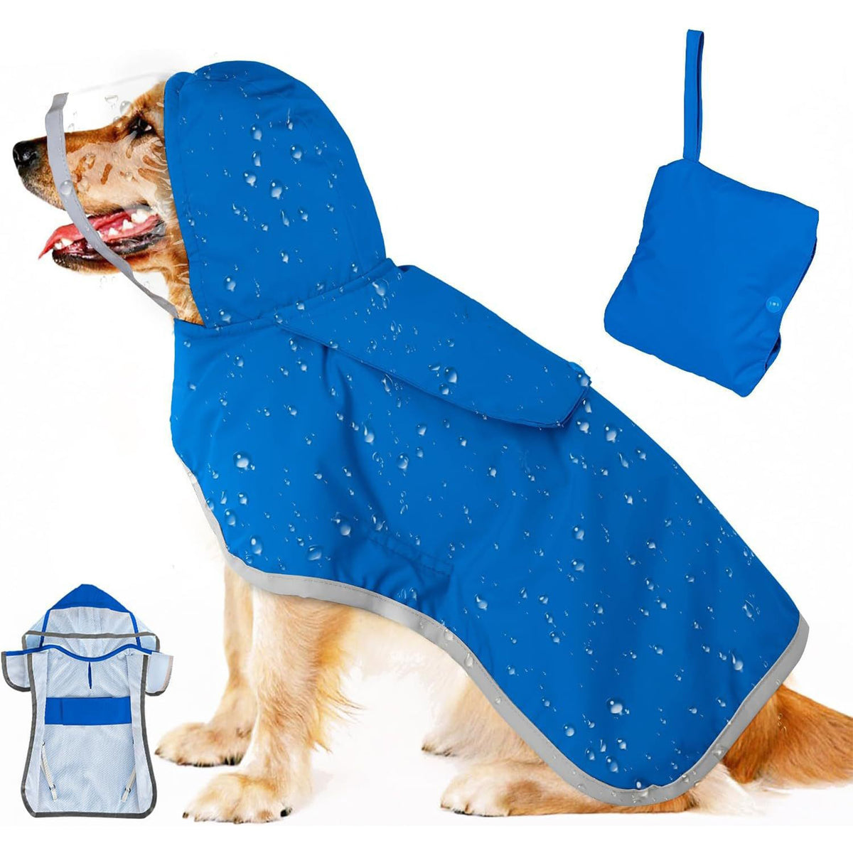 Dog Raincoat