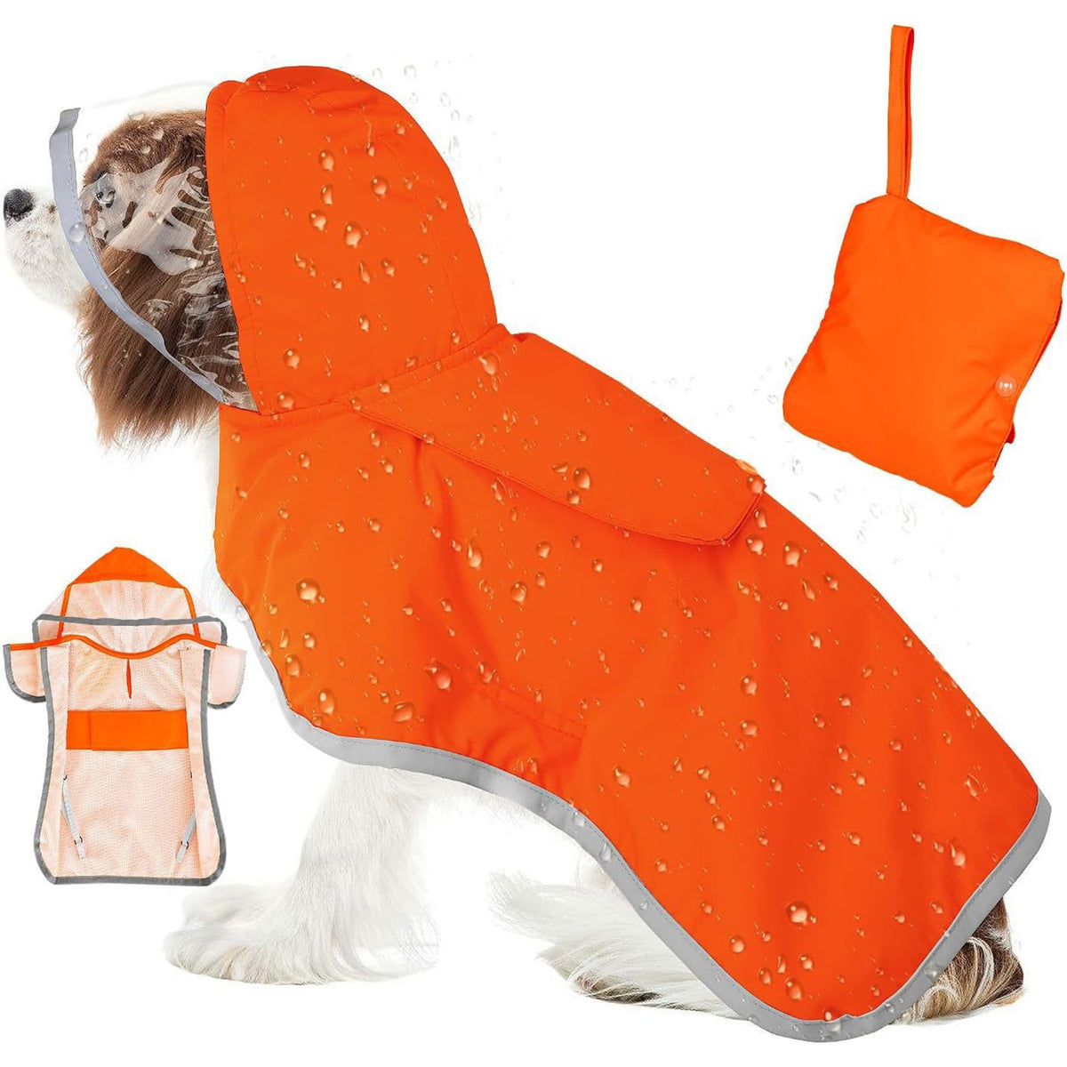 Dog Raincoat