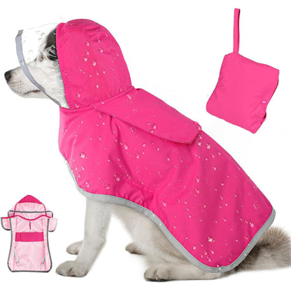 Dog Raincoat