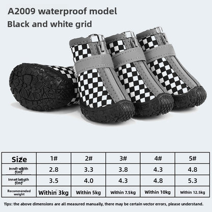 Dog shoes