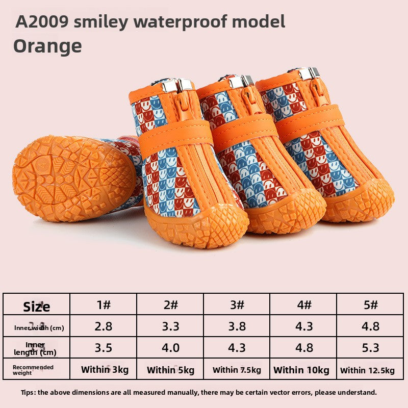 Dog shoes