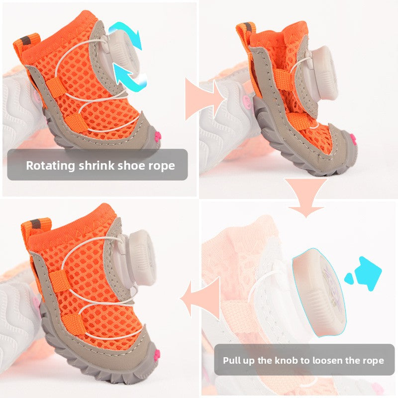 dog shoes