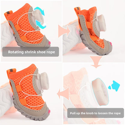 dog shoes