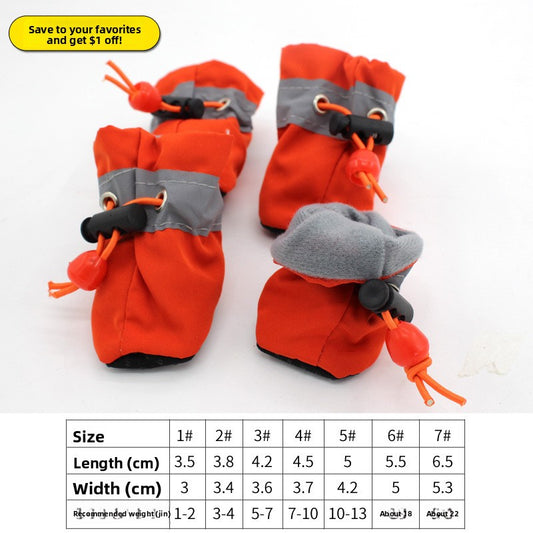 Dog Shoes