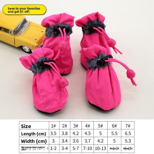 Dog Shoes
