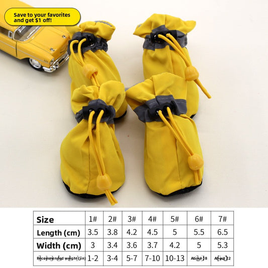 Dog Shoes