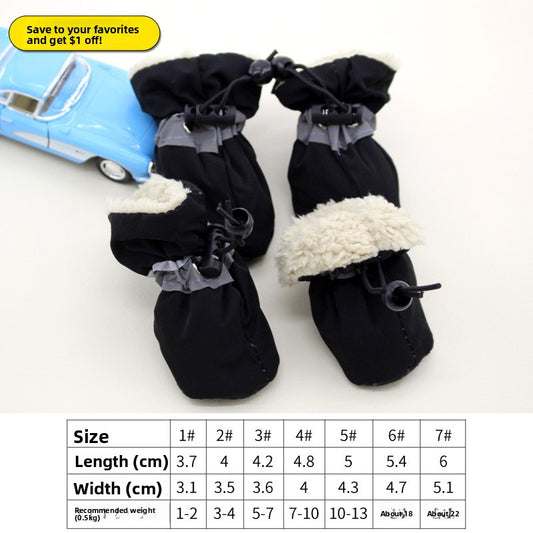 Dog Shoes