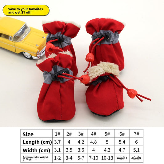 Dog Shoes