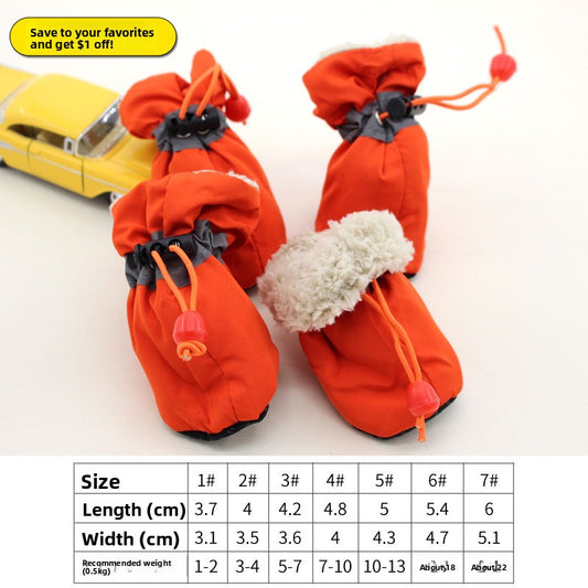 Dog Shoes