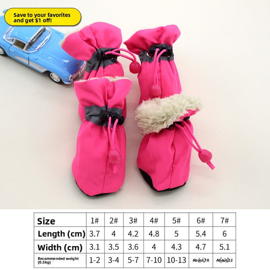 Dog Shoes
