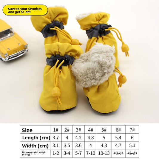 Dog Shoes