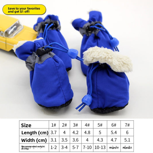 Dog Shoes