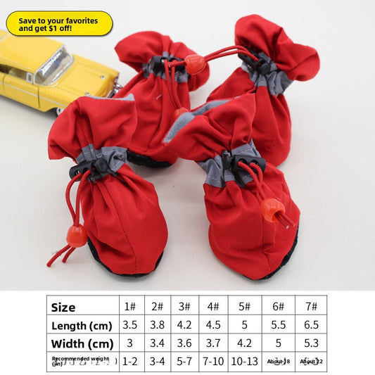 Dog Shoes
