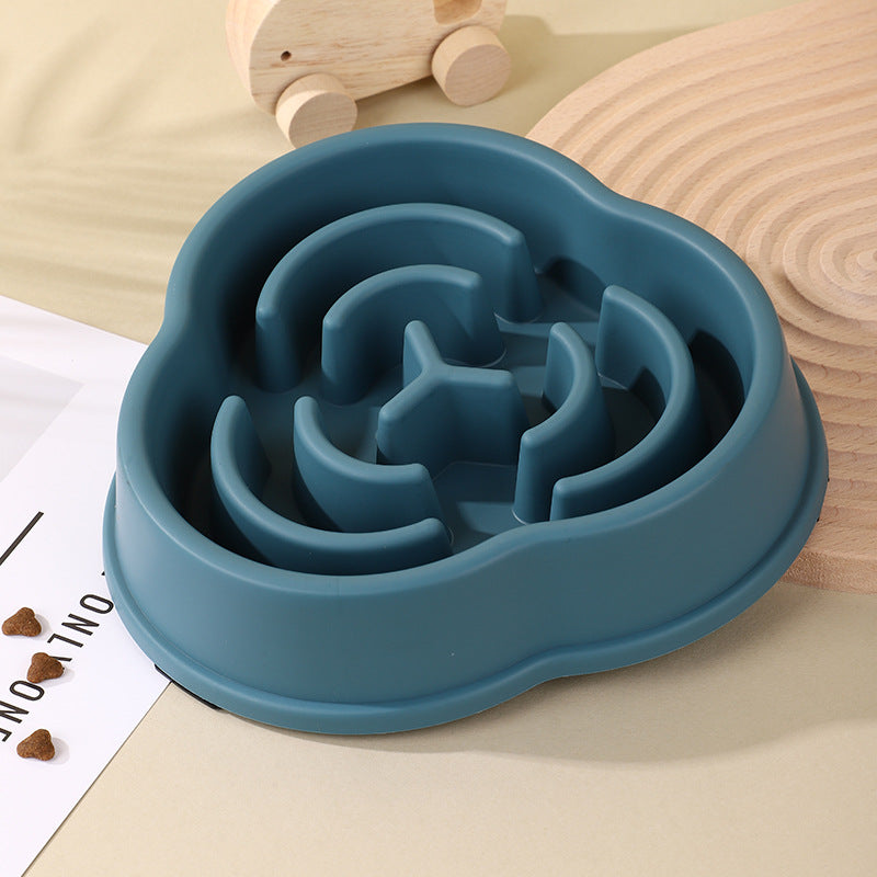 Dog Slow-Feeding Bowl
