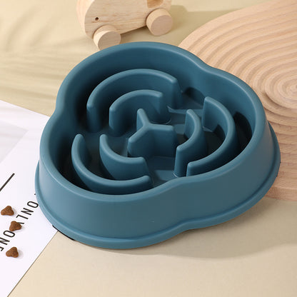 Dog Slow-Feeding Bowl
