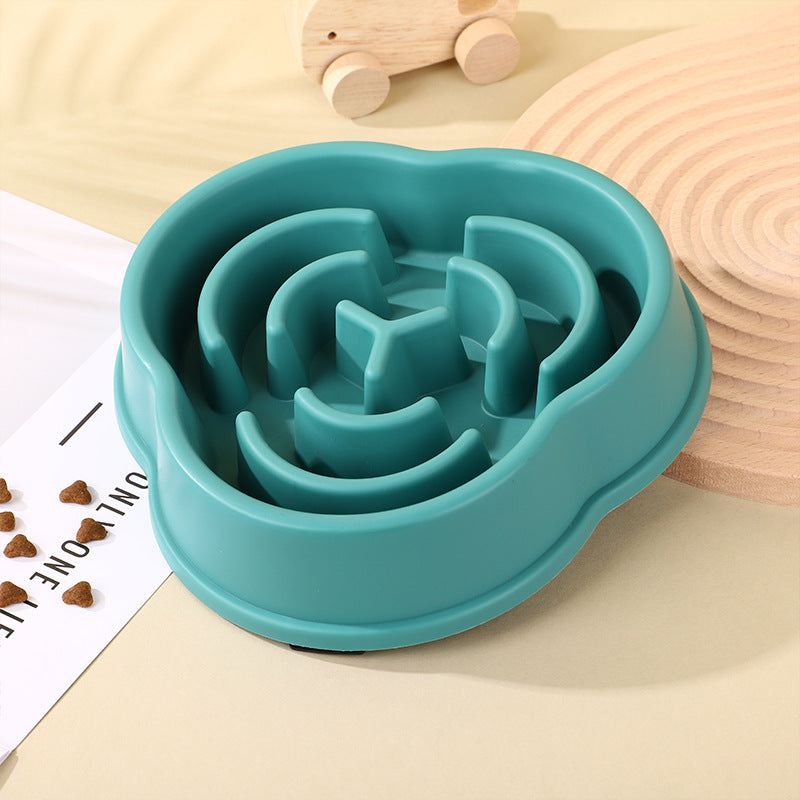 Dog Slow-Feeding Bowl