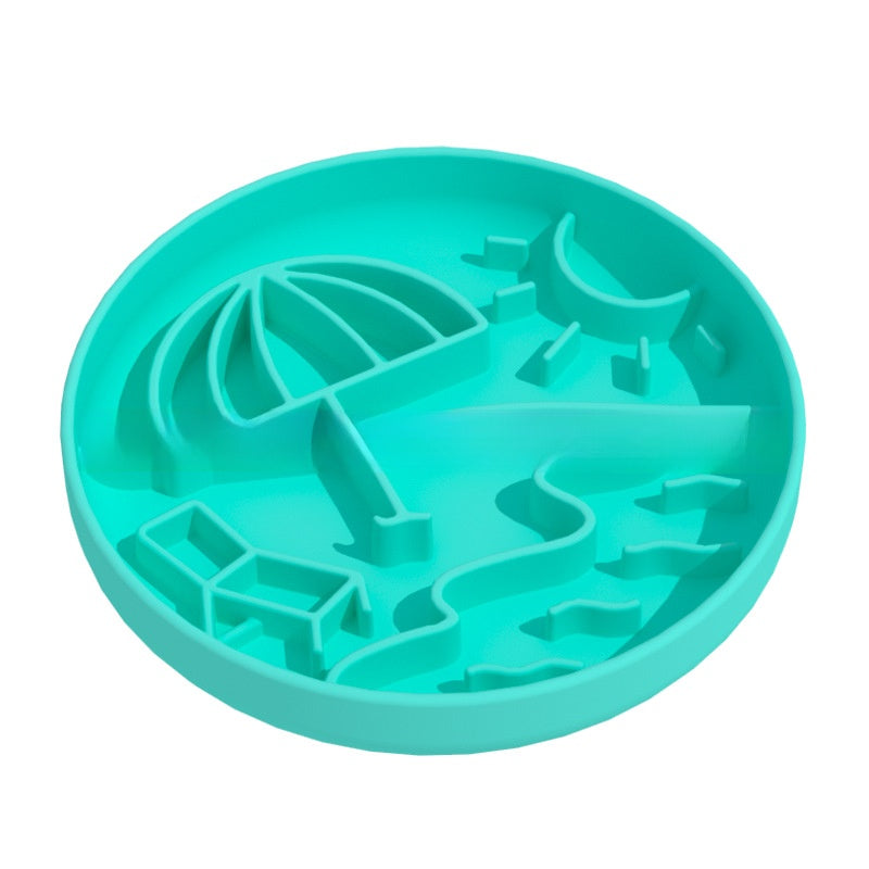 Dog Slow Food Bowl