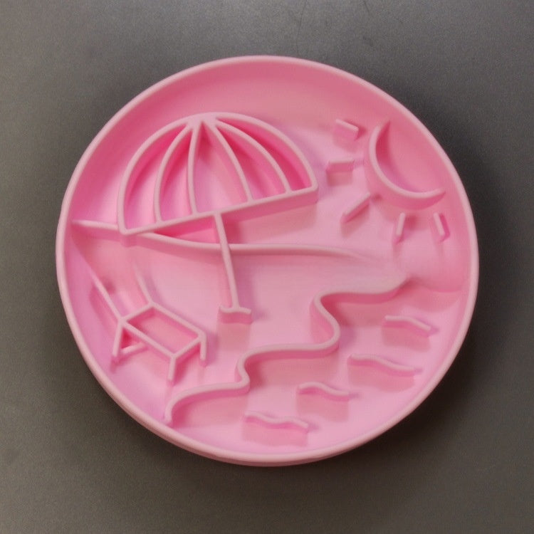 Dog Slow Food Bowl