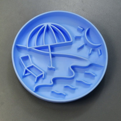 Dog Slow Food Bowl