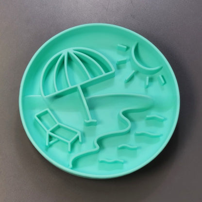 Dog Slow Food Bowl