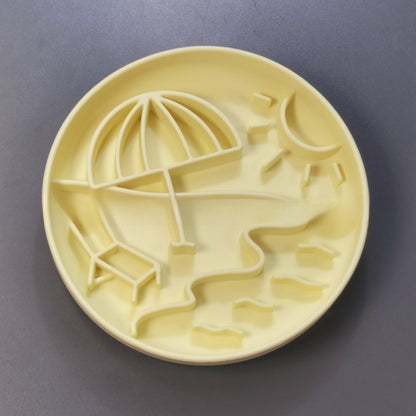 Dog Slow Food Bowl