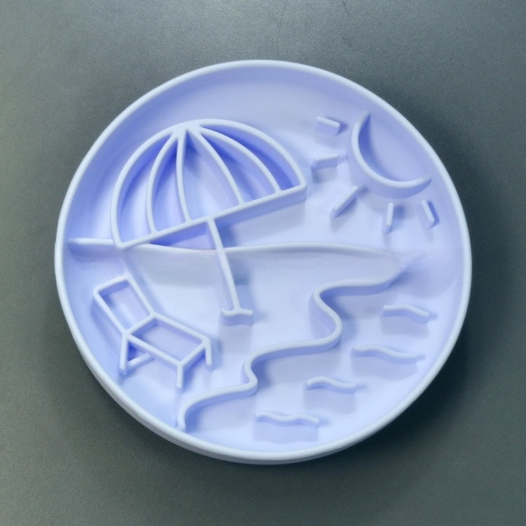 Dog Slow Food Bowl