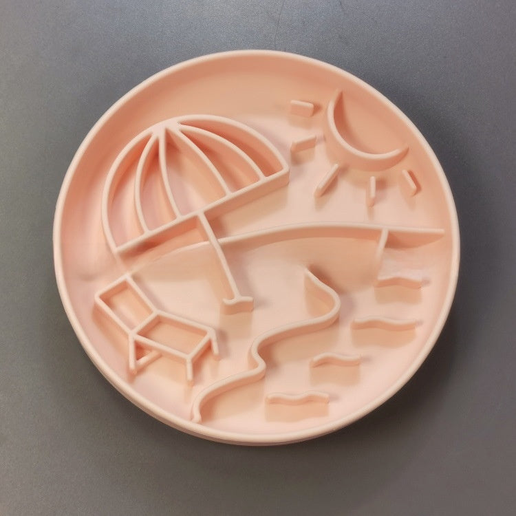 Dog Slow Food Bowl