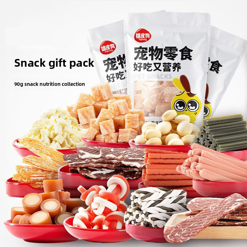 Dog snacks