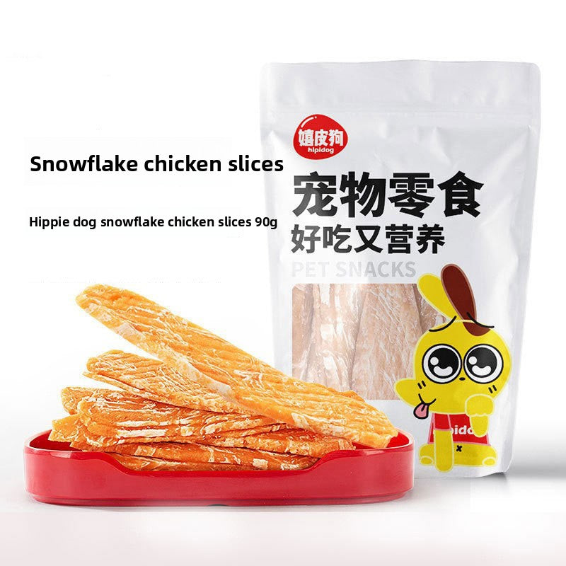 Dog snacks