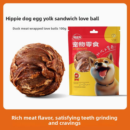 Dog snacks