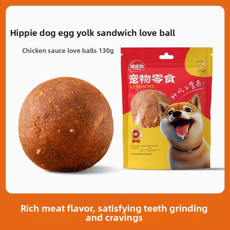 Dog snacks