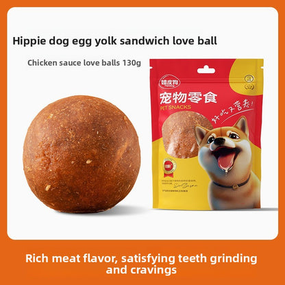 Dog snacks