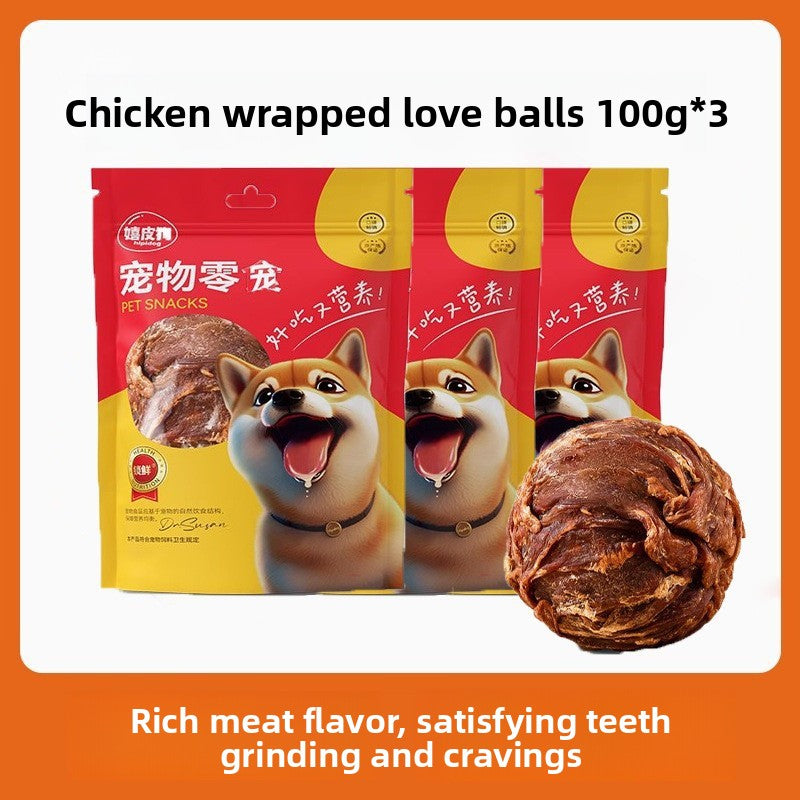 Dog snacks