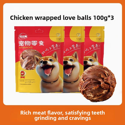 Dog snacks
