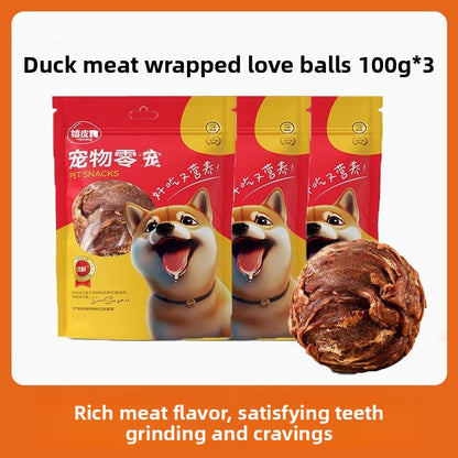 Dog snacks